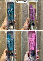 spoon set 01