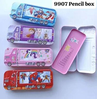 9907 pencil box
