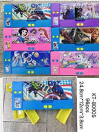 PC - 005 mini jumbo pencil box (24pcs