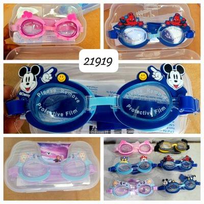 21919 character swimming goggles