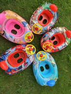 510 character swimming tube