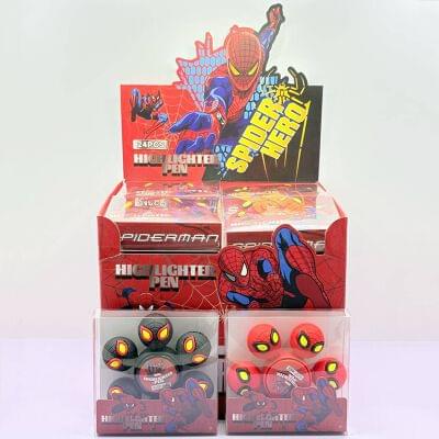 Spider spinner highlighter
