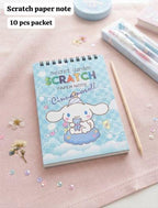 Scratch notebook