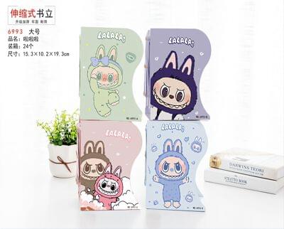 labubu book stand