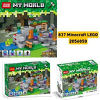 Minecraft lego blocks