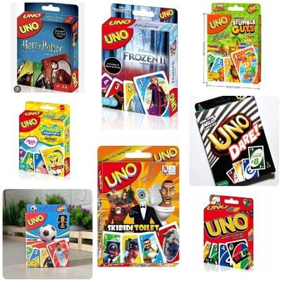UNO cards
