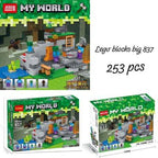 lego block big 837