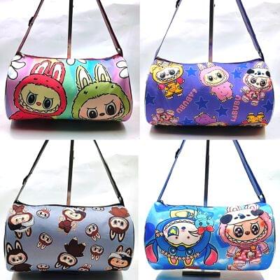labubu gol bag