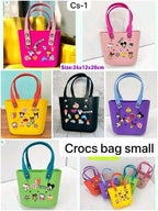 Crocs bag