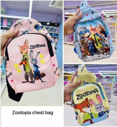Zutopia chest bag