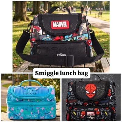 Smiggle lunch bag - 001