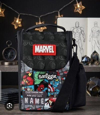 Smiggle lunch bag - 002