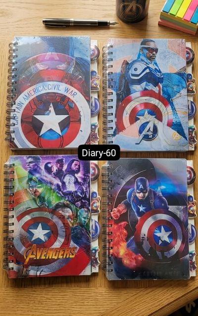 Avenger diary-60