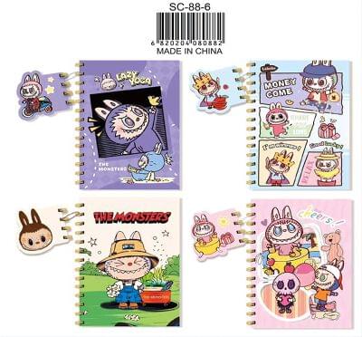 sc-88-6 labubu diary