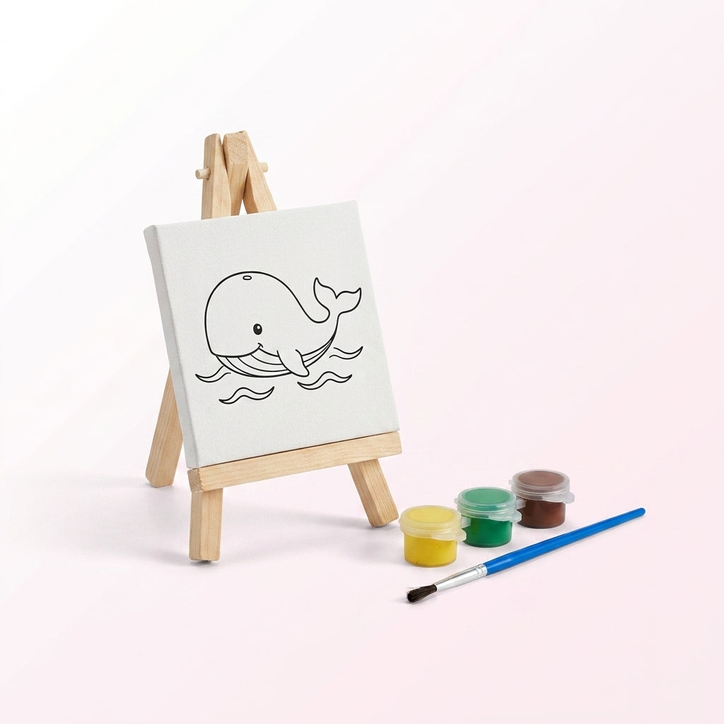 Drawing Stand 24pcs Box — School & Stationery
