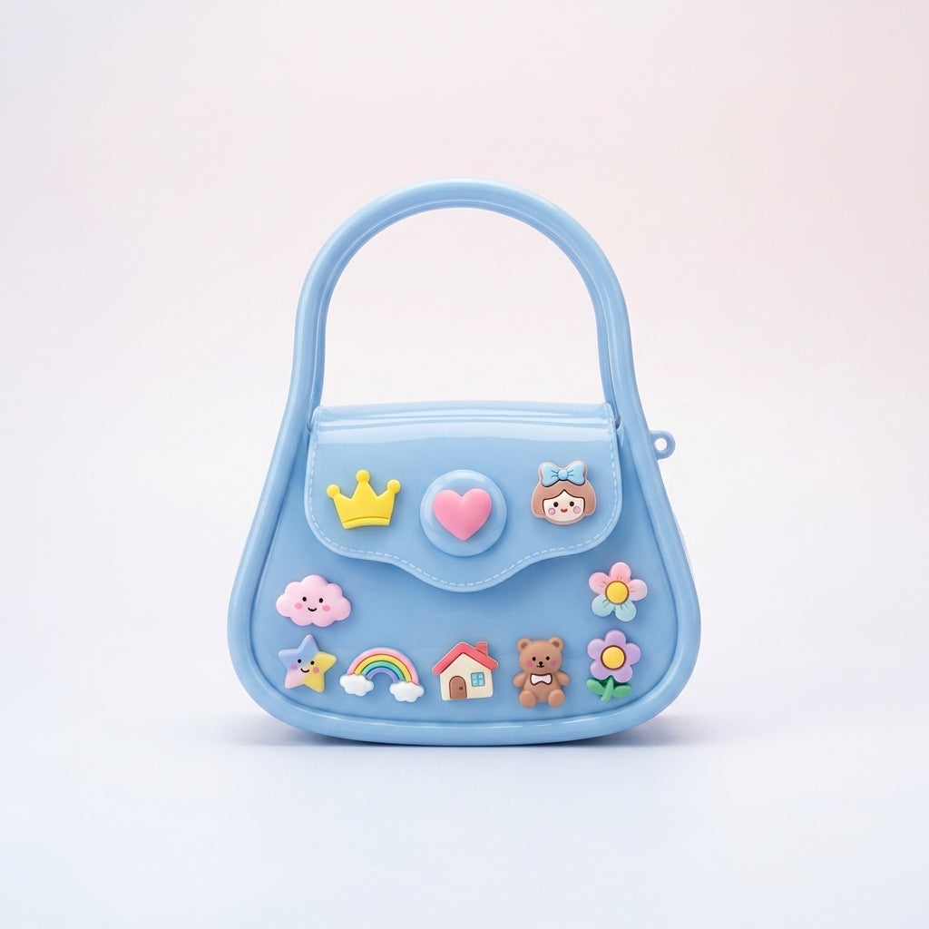 Blue Sling — Bags & Luggage