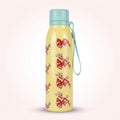 Floral Bottle — Bottles & Lunch