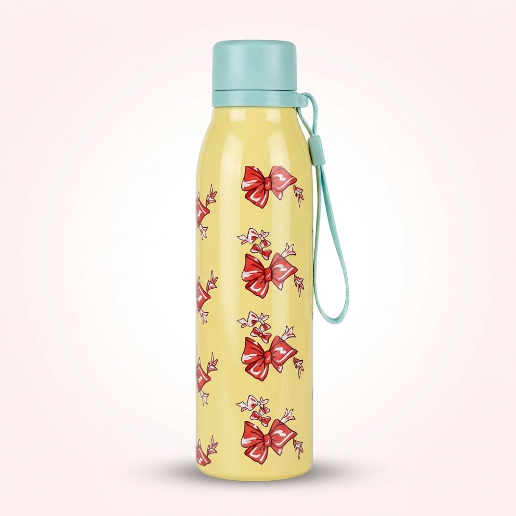 Floral Bottle — Bottles & Lunch