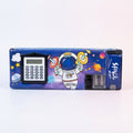 Calculator Pencil Box — School & Stationery