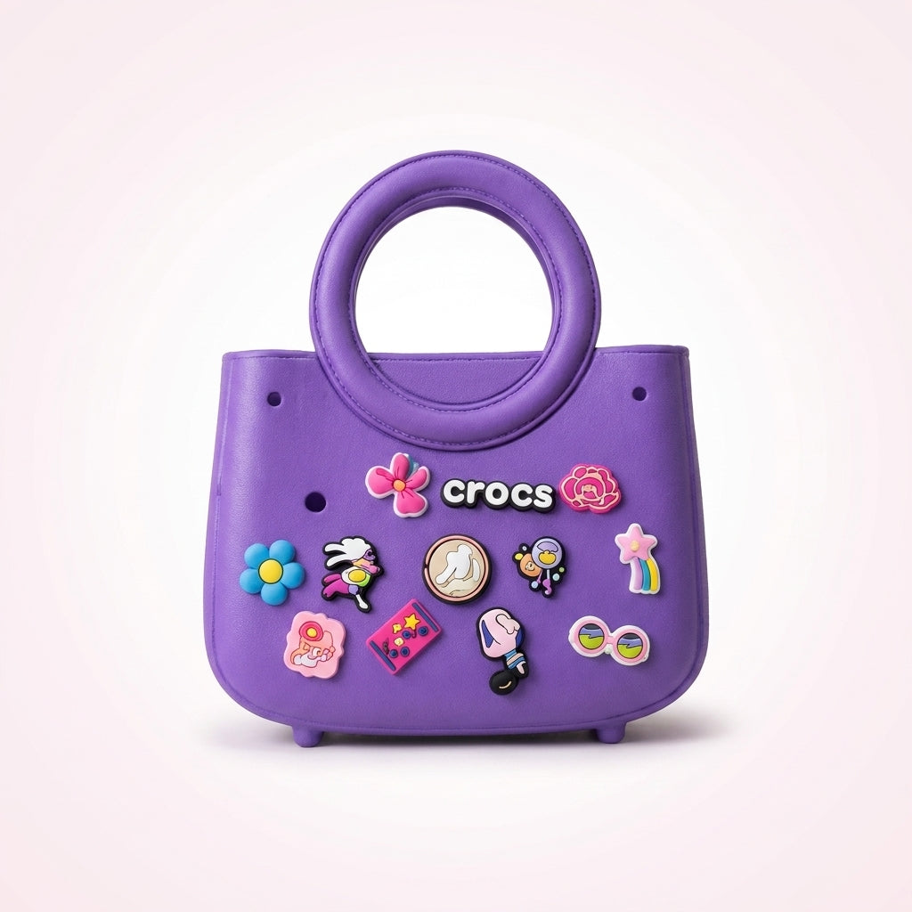 Floral Fancy Bag — Bags & Luggage