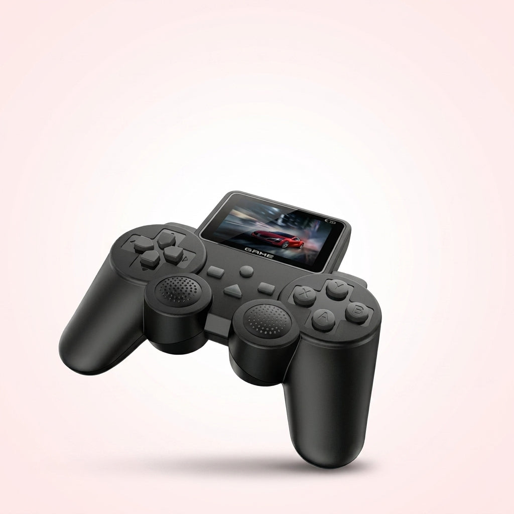 Black Video Game — Toys & Games