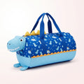 Blue Duffel Bag — Swim