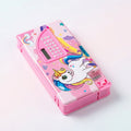 Unicorn Calculator Pencil Box — School & Stationery
