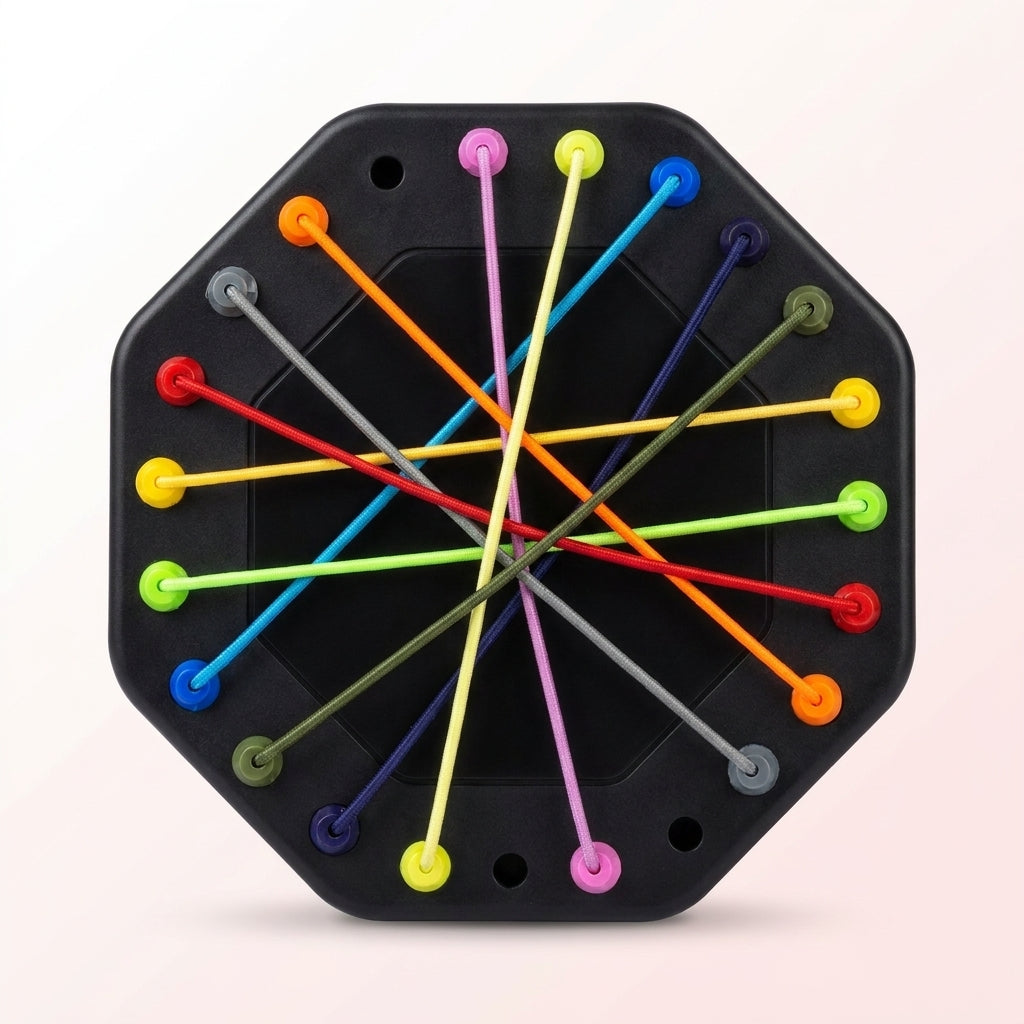 Rope Puzzle — Toys & Games