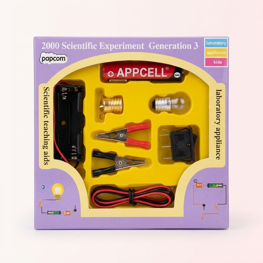 Kx 2024 Science Kit — Toys & Games
