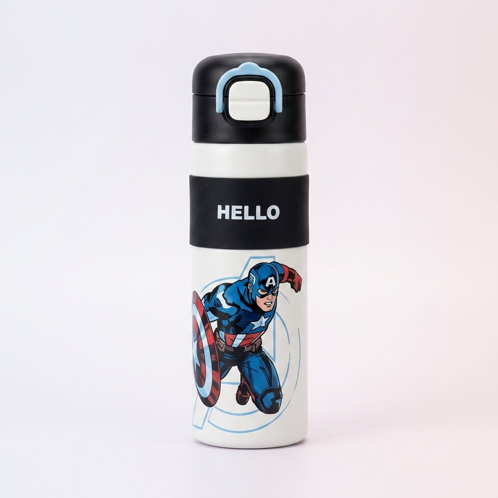 Steel Bottle M09 (867) — product photo