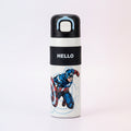 Steel Bottle M09 (867) — product photo