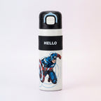Steel Bottle M09 (867) — product photo