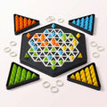 Triangle Chess Game Medium — Toys & Games