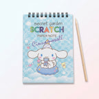 Scratch Notebook — product photo
