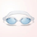 Blue Swimming Goggle — Swim