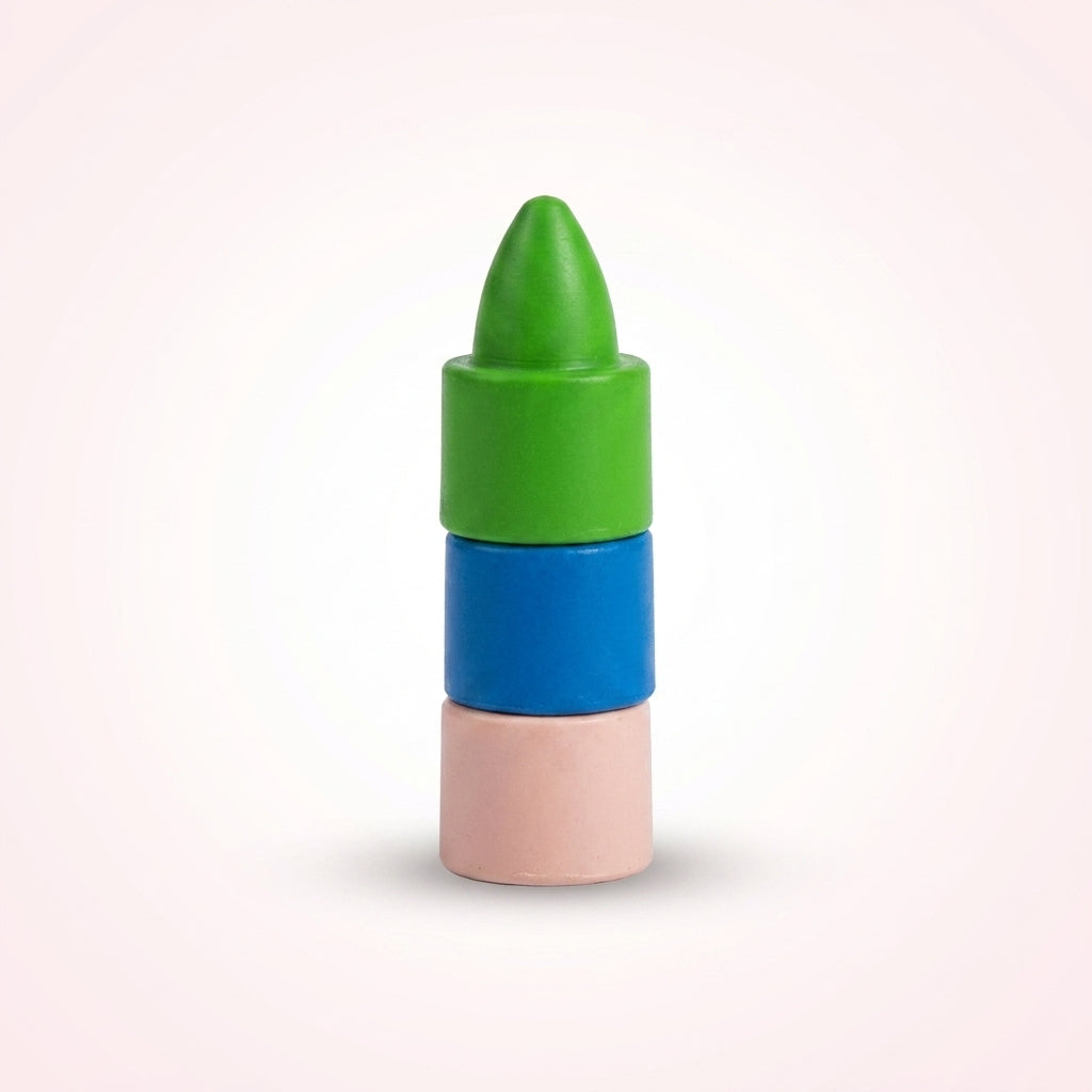 Finger Crayons — School & Stationery