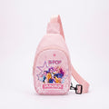 K- Pop Chest Bag — Bags & Luggage