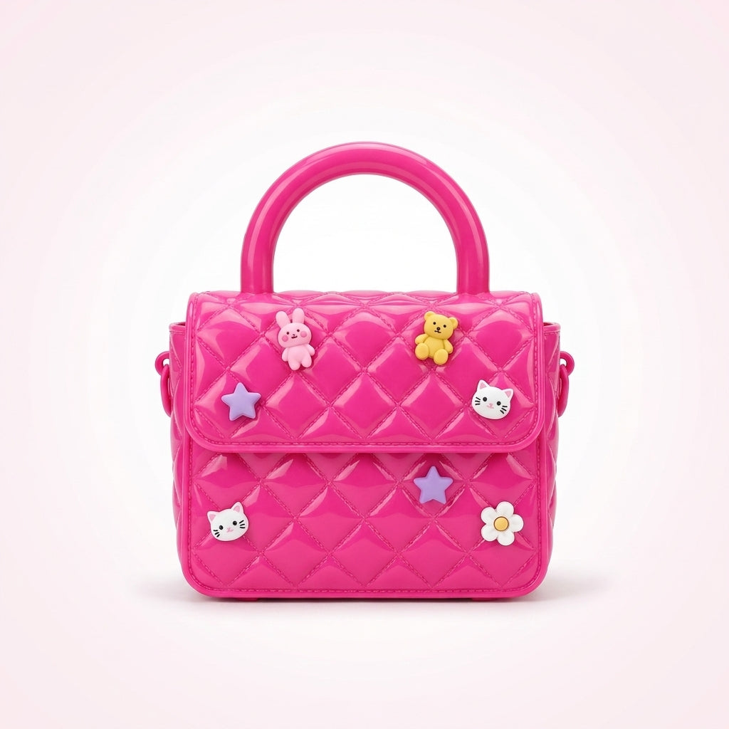 Pink Sling Bag — Bags & Luggage