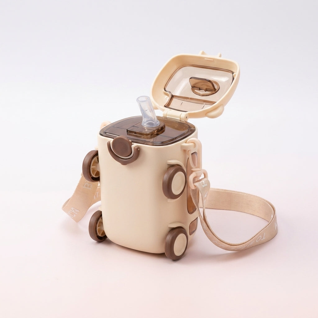 New Bus Bottle — Bottles & Lunch