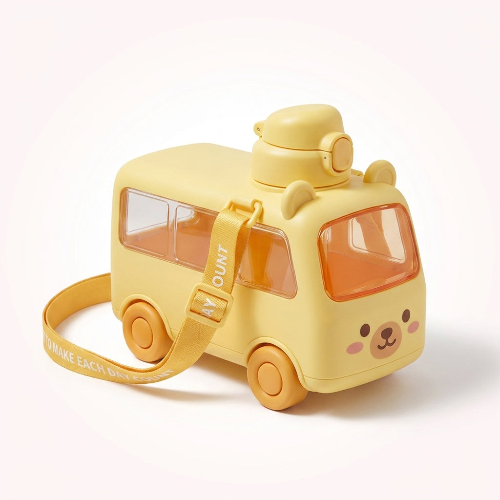Bus Bottle — Bottles & Lunch