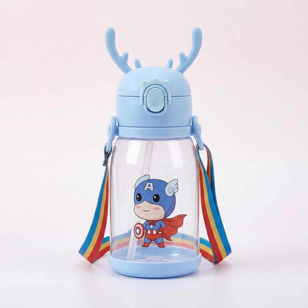 Kaan Plastic Bottle — Bottles & Lunch