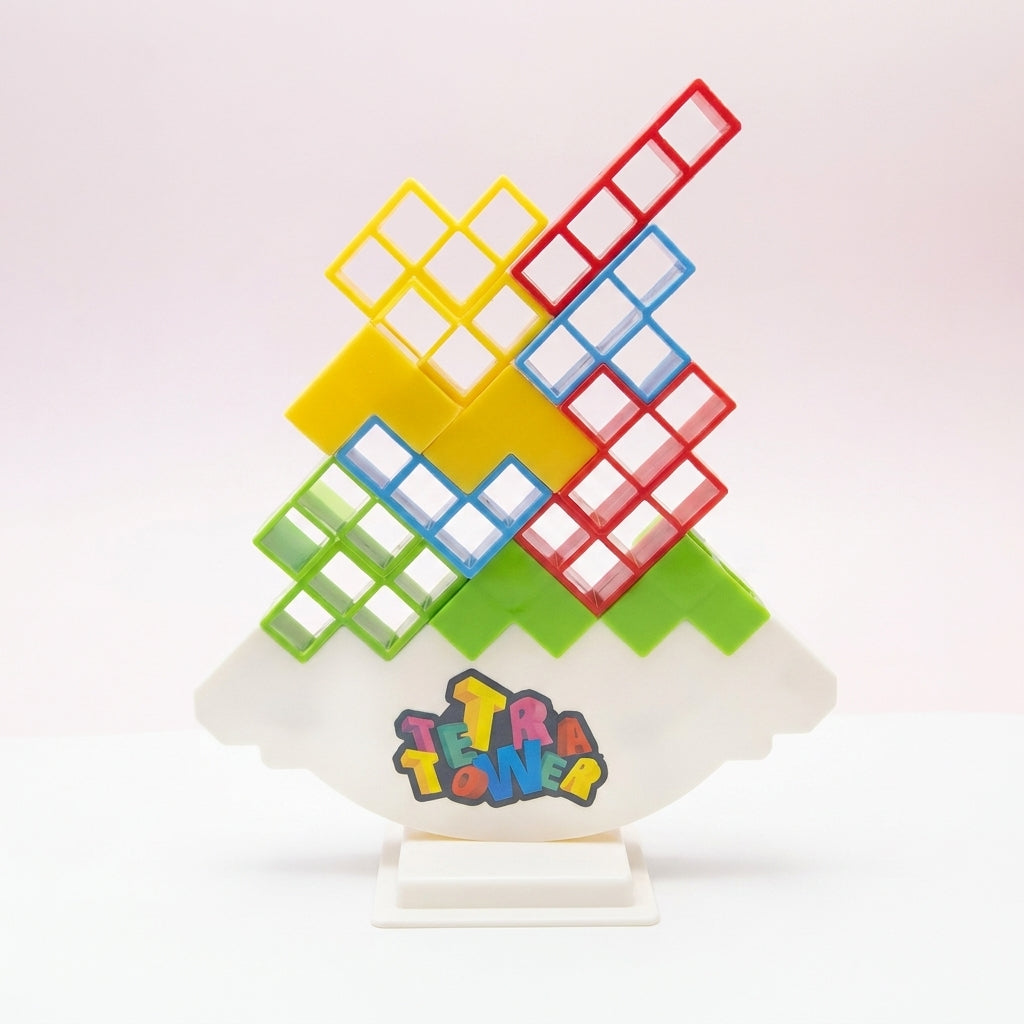 Swining Blocks Building — Toys & Games