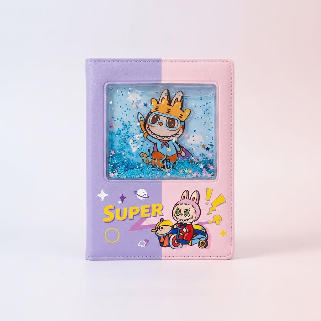 Labubu Water Diary-17 — product photo