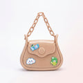 Beige Sling — Bags & Luggage