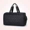 Black Duffel Bag — Bags & Luggage