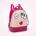 Beige Silicone Bag — Bags & Luggage