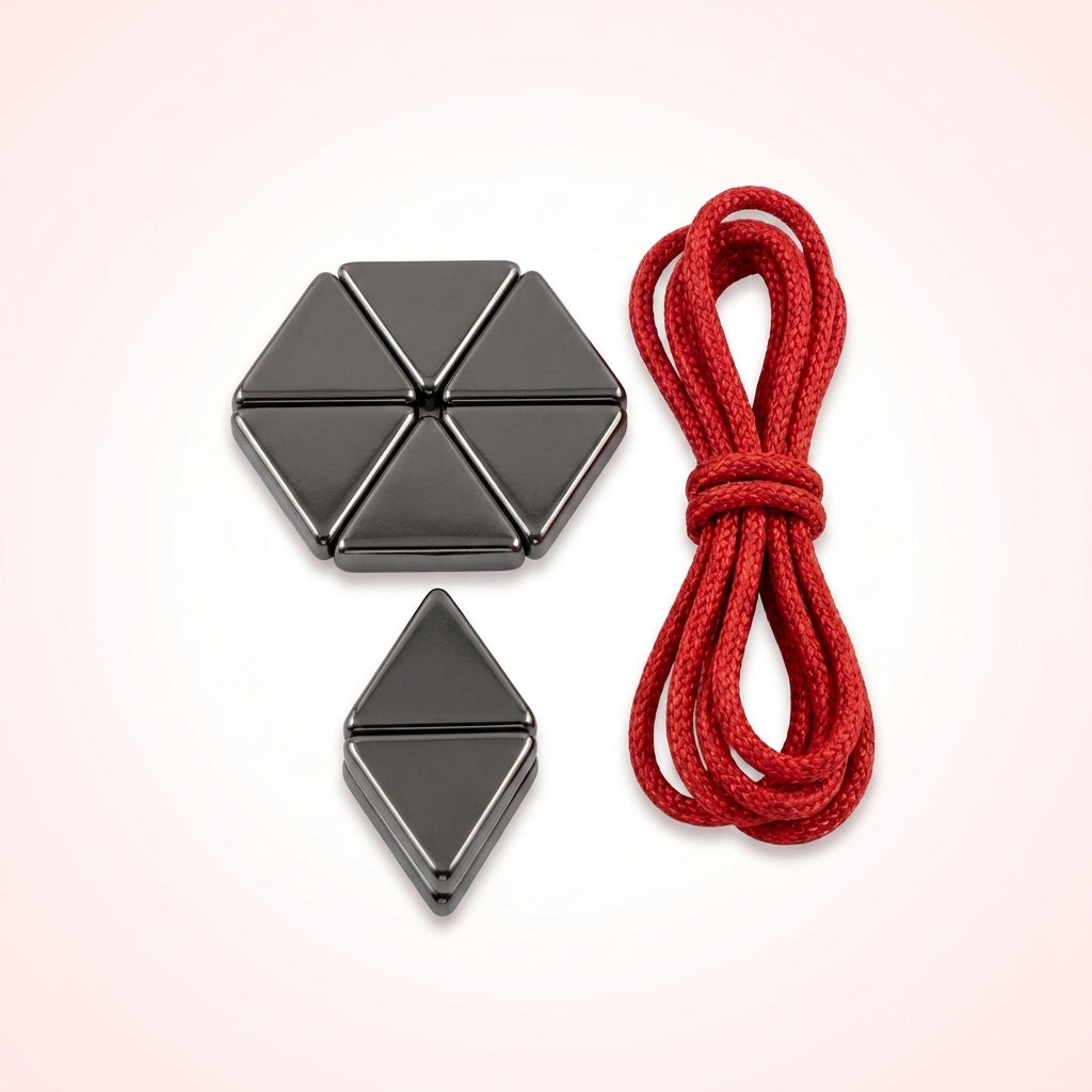 Magnetic Kluster Game — Toys & Games