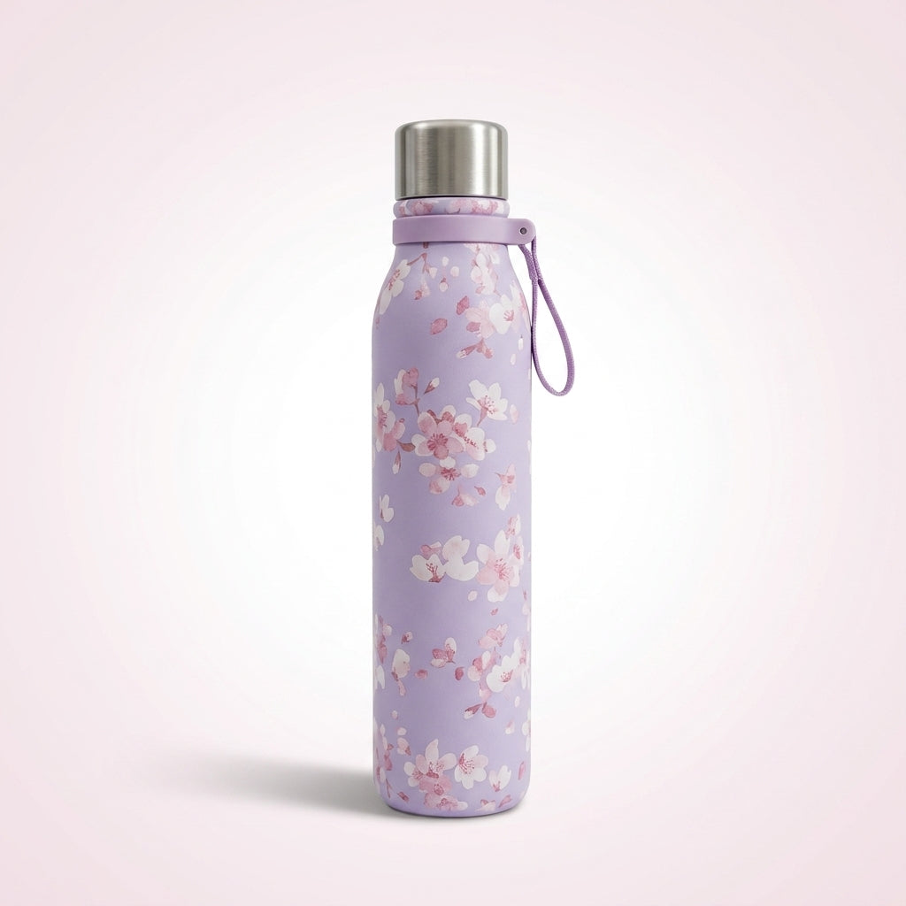 Lavender Bottle — Bottles & Lunch