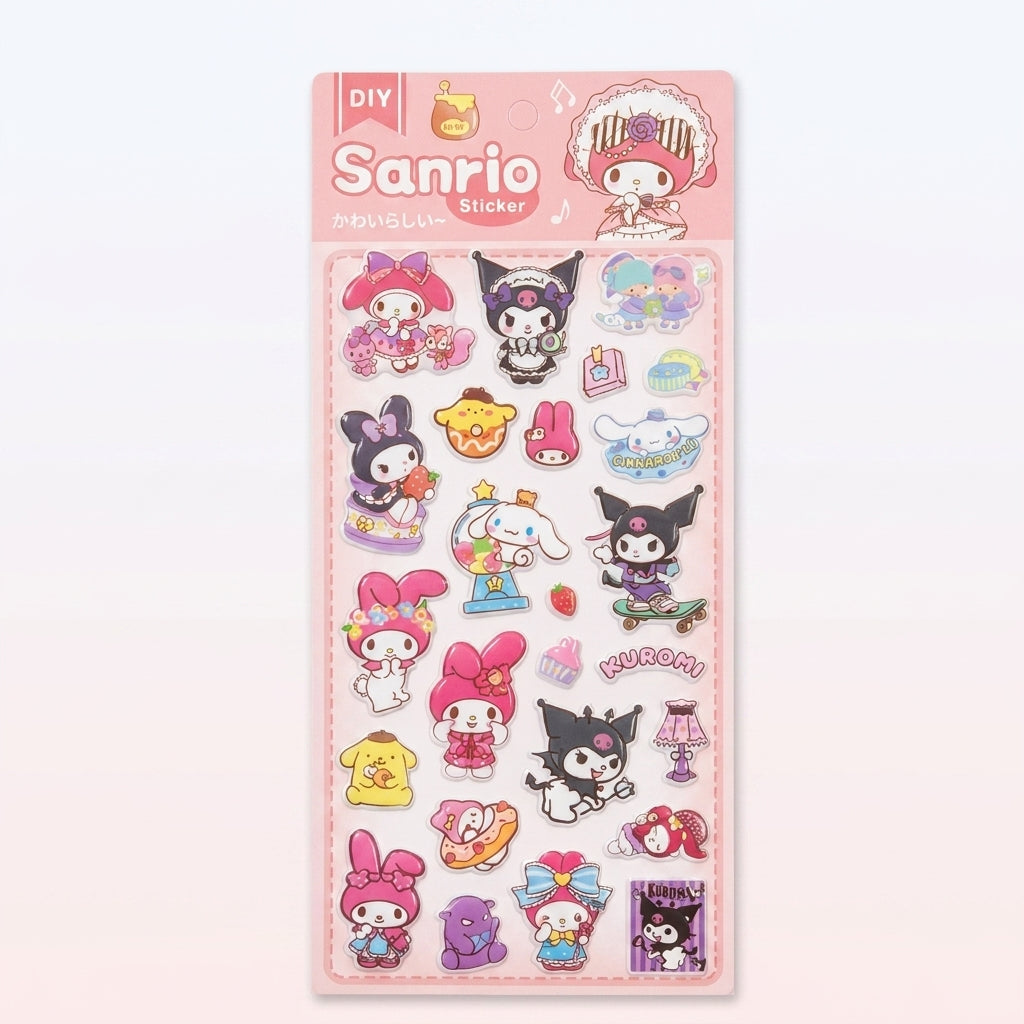 Sticker - 003 — product photo