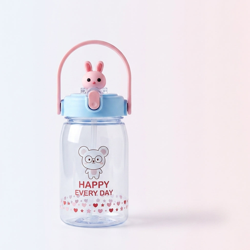Hukka Plastic Bottle — Bottles & Lunch